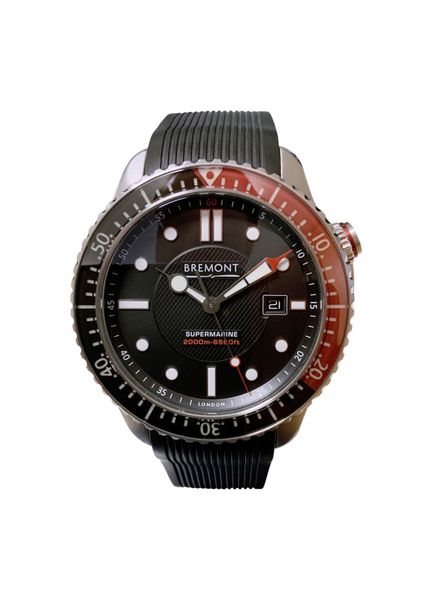 Bremont Supermarine S2000 RED